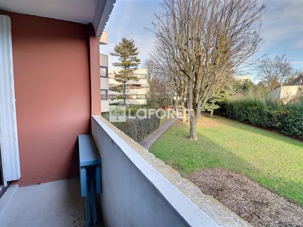 Appartement 2 pièces 51 m² 