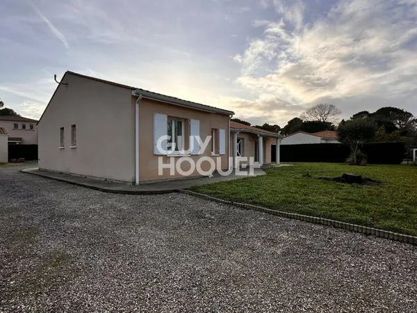 Maison 6 pièces 135 m² 