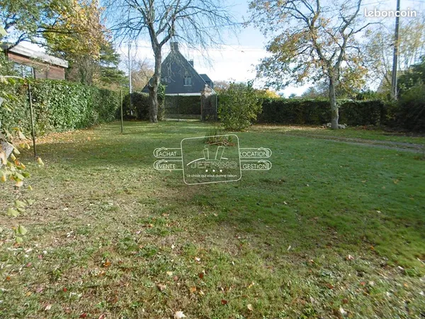 Terrain 367 m² MAUVES SUR LOIRE 