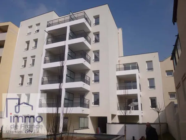 Appartement 3 pièces 54 m² 