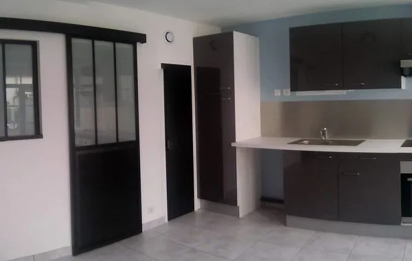 A LOUER MAISON DE VILLE 36M2 sans jardin 