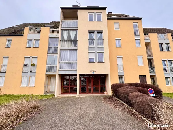 Appartement 3 pièces 71 m² 