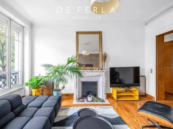 Appartement 5 pièces 101 m² 