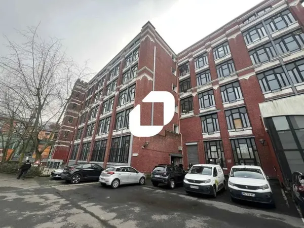 Vente Bureau Lille 59000