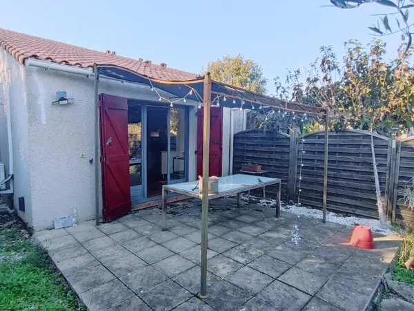 Maison Mitoyenne Forcalqueiret 2 pièce(s) 29.30 m2 