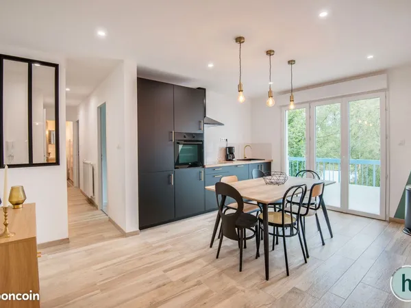 Colocation appartement Beauséjour 
