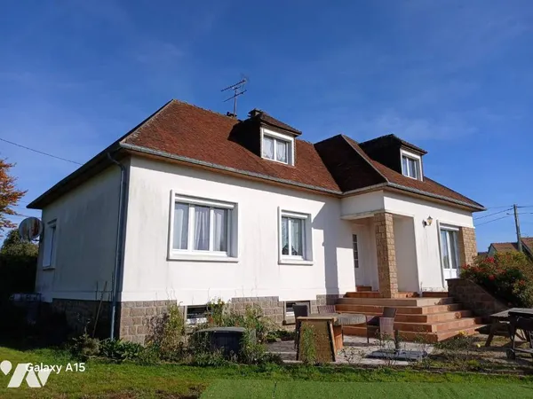 Maison 7 pièces 142 m² 