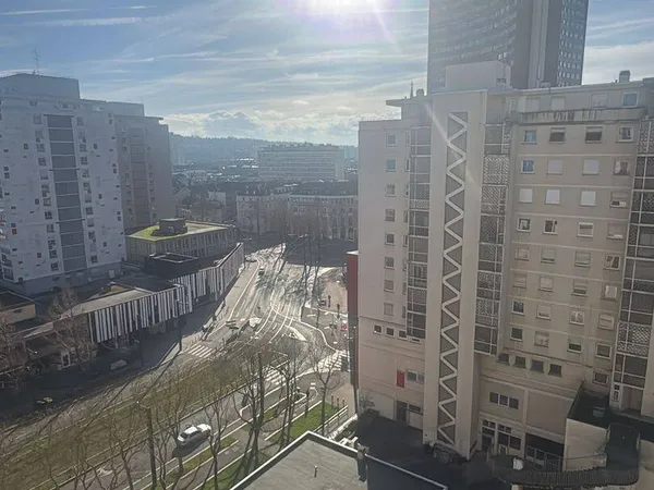 Appartement 5 pièces 112 m² 