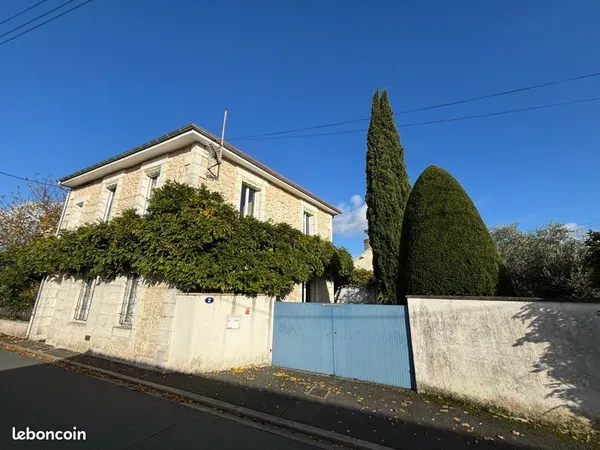 Maison quartier Barnabé 130m2 