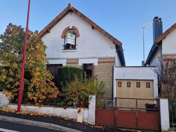 Maison 4 pièces 88 m² 
