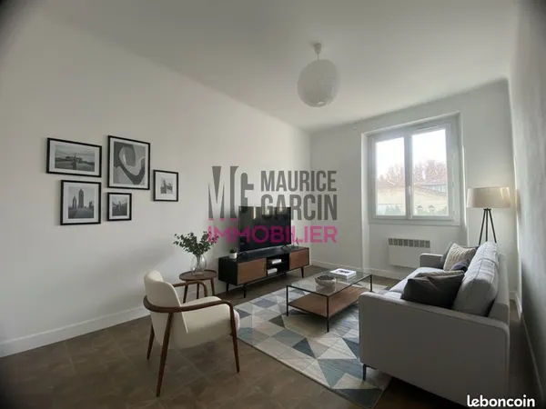 Appartement 3 pièces 66 m² 