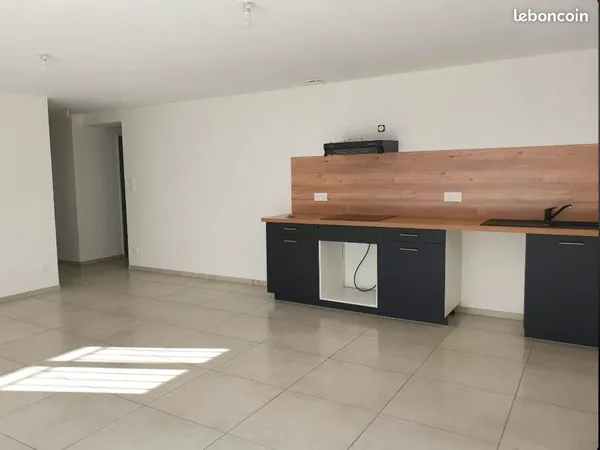 Appartement Location Valence 2p 54m² 640€
