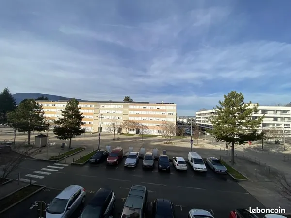 Appartement 2 pièces 51 m² 
