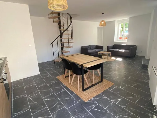 Maison 4 pièces 70 m² 