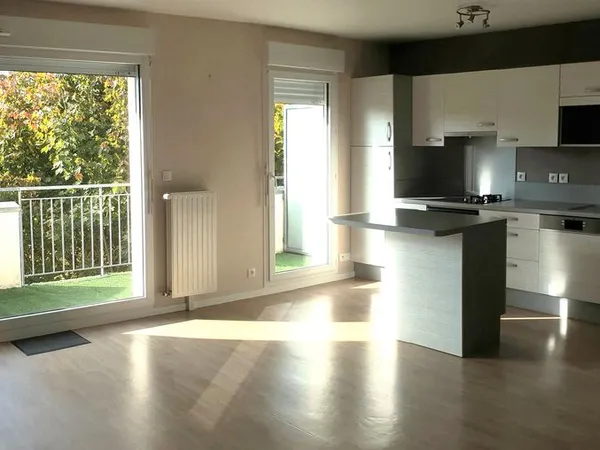 Appartement 3 pièces 64,5 m² 