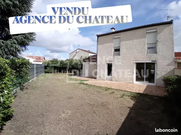 Maison 4 pièces 100 m² 