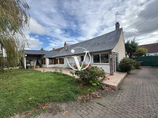 Maison 4 pièces 106 m² 