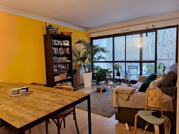 Appartement 3 pièces 67 m² 