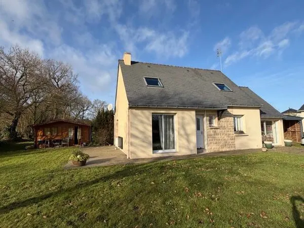 Maison 4 pièces 88 m² 