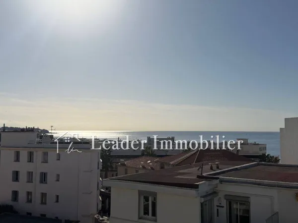 Appartement 2 pièces 54 m² 