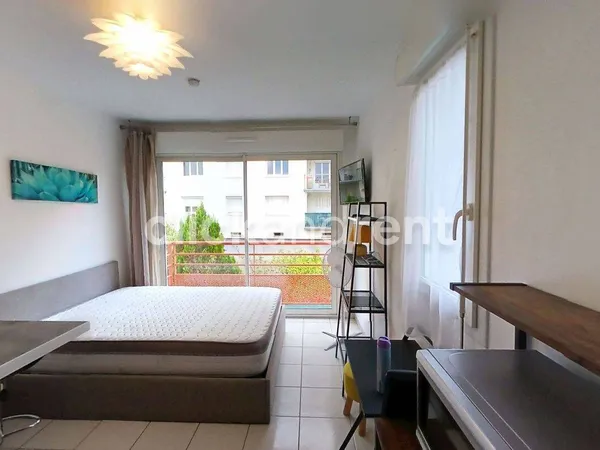 Appartement 1 pièce 21 m² 
