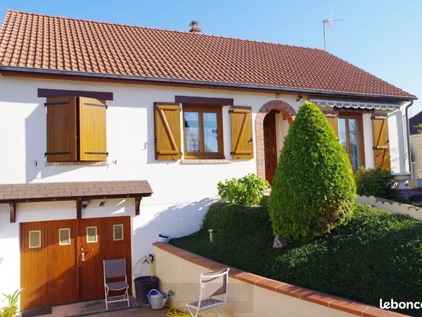 Pavillon 4 pièces 77 m² 