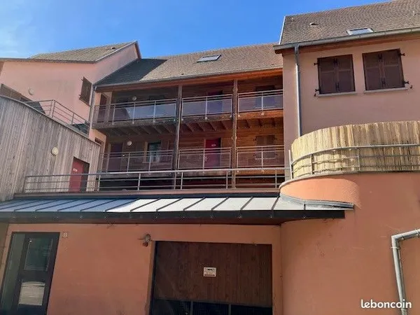 Appartement 3 pièces 74 m² 