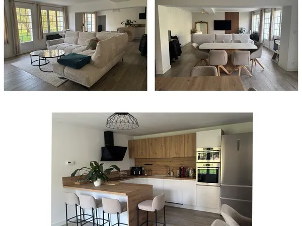 Maison à vendre Pessines 110m2 