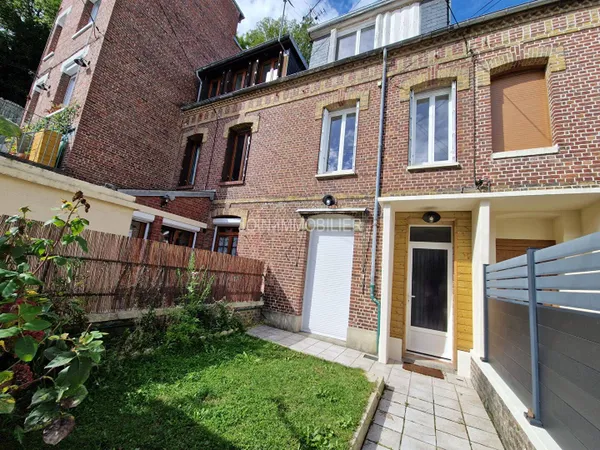 Maison 3 pièces 60 m² 