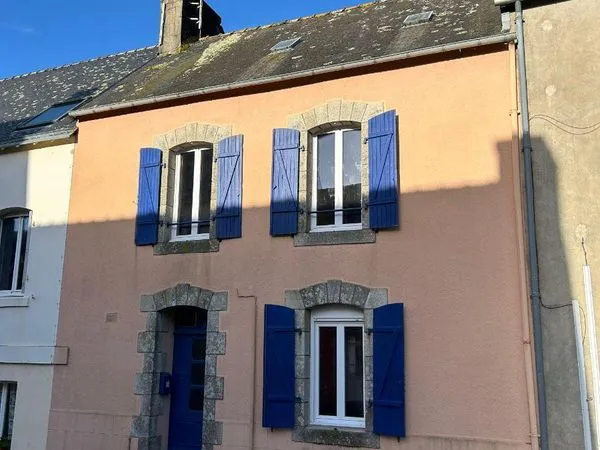 Maison 5 pièces 66 m² 
