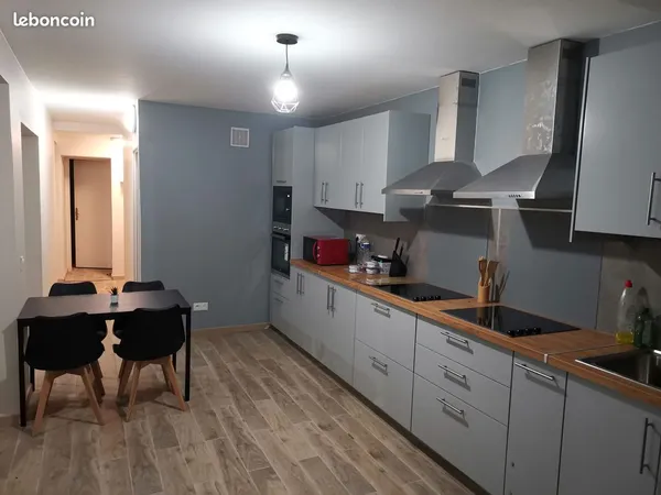 Jolie chambre privée 