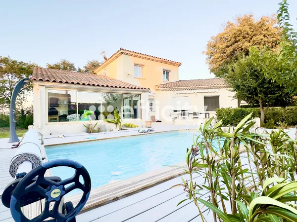 Maison 6 pièces 190 m² 