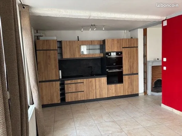 Maison de ville 4 pièces 100 m² 
