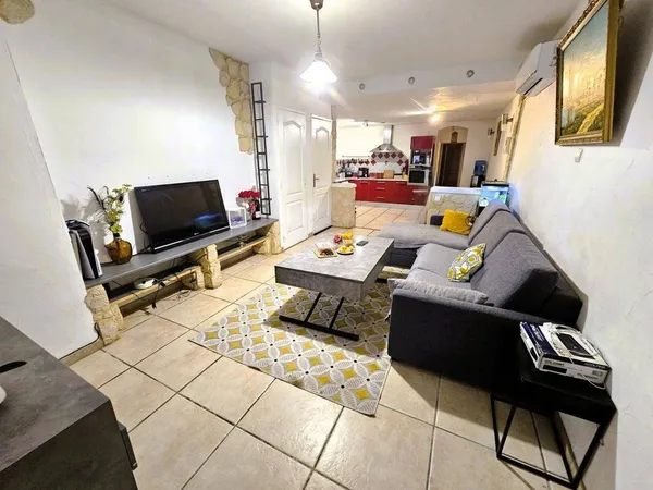 Appartement 3 pièces 78 m² 