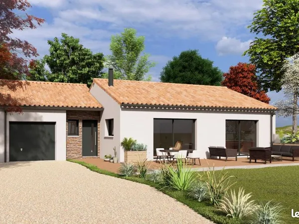 Maison 5 pièces 141 m² 