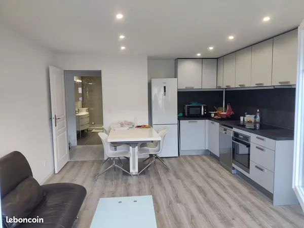 Chambre 12m2 dans colocation 90m2 
