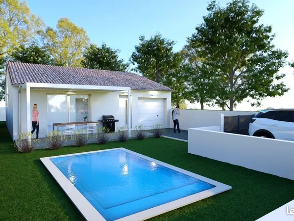 Maison 2 pièces 51 m² 