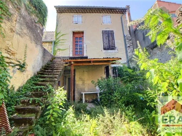 Maison de ville 4 pièces 157 m²