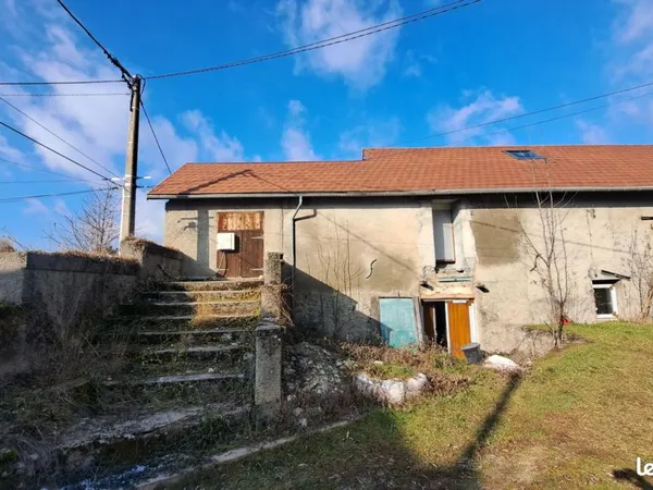 Grange 3 pièces 125 m² 