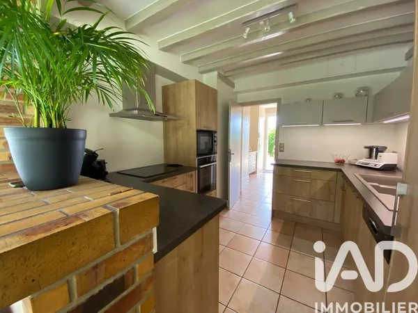 Maison 5 pièces 108 m² 