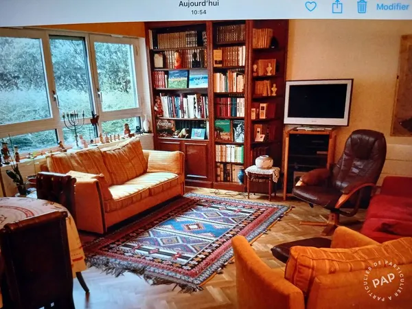 Appartement 3 pièces 79 m² 