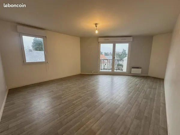 Appartement 3 pièces 68 m² 
