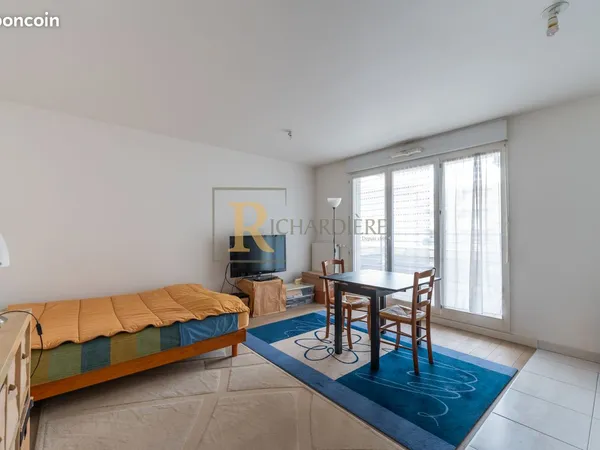 Appartement 2 pieces 