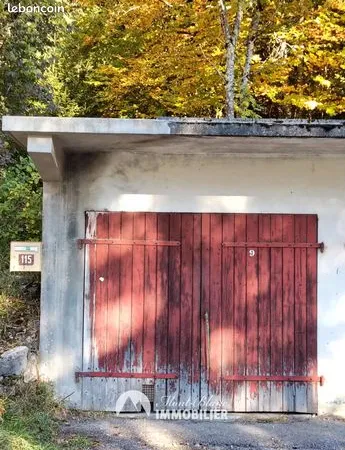 Parking/Garage/Box 15 m² 