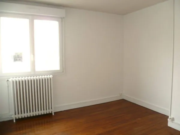 Triplex 2 pièces 40 m² 