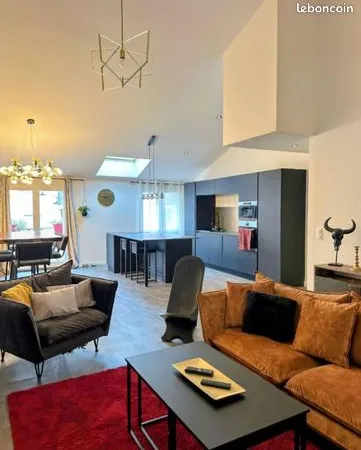 Maison 4 pièces 116 m² 