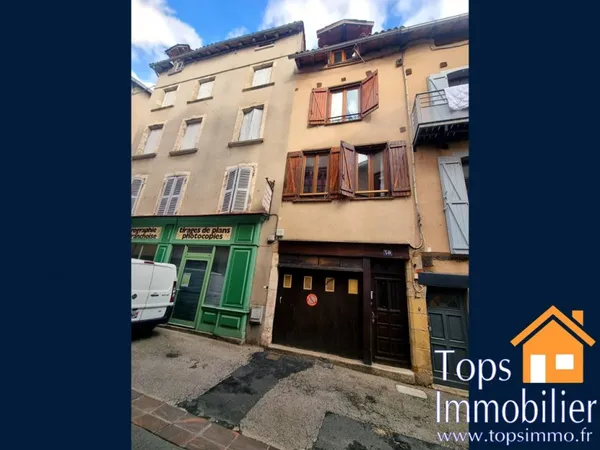 Maison 6 pièces 118 m² 