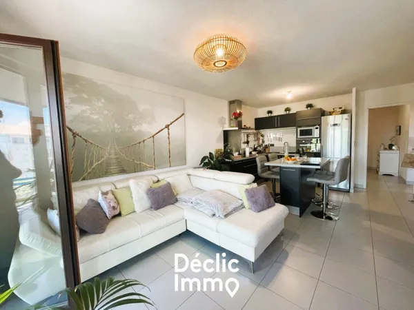 Appartement 4 pièces 78 m² 