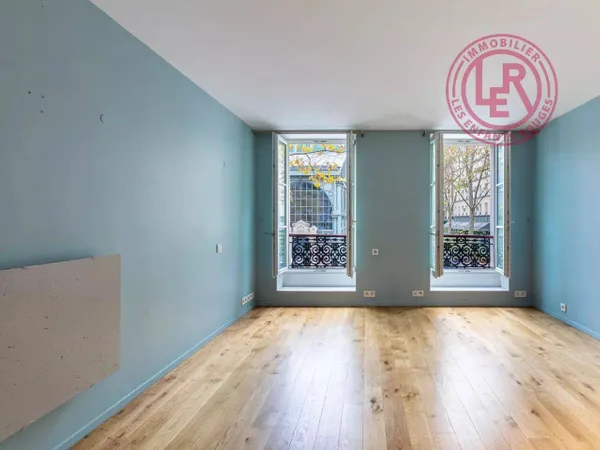 Appartement 2 pièces 47 m² 
