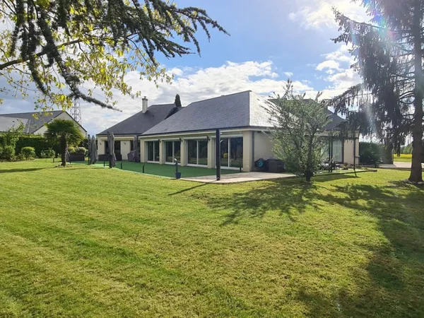 Maison 6 pièces 
